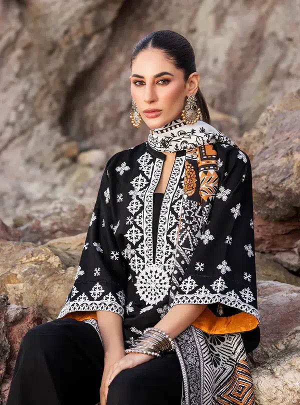 Zainab Chottani | Winter Shawls | Ryma - Riwayat-e-Khas