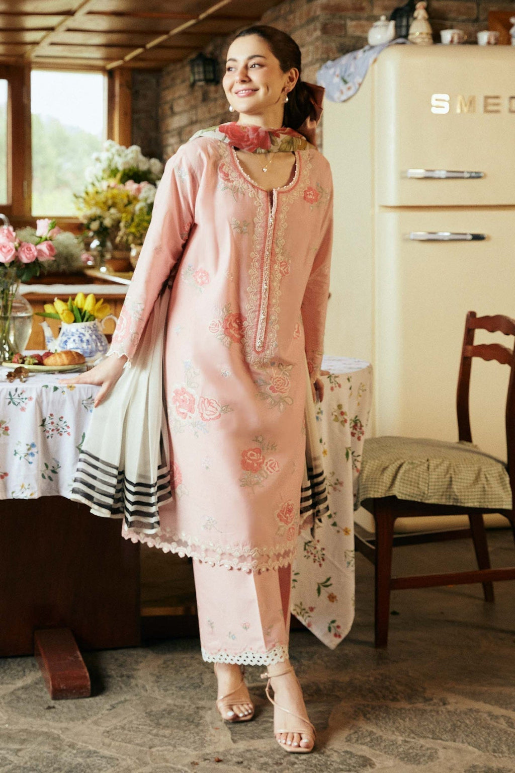 Zara Shahjahan | Coco Lawn Vol 2 | MIREA-3B - Riwayat-e-Khas