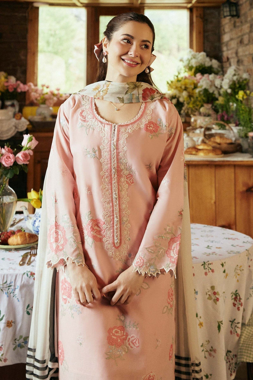 Zara Shahjahan | Coco Lawn Vol 2 | MIREA-3B - Riwayat-e-Khas
