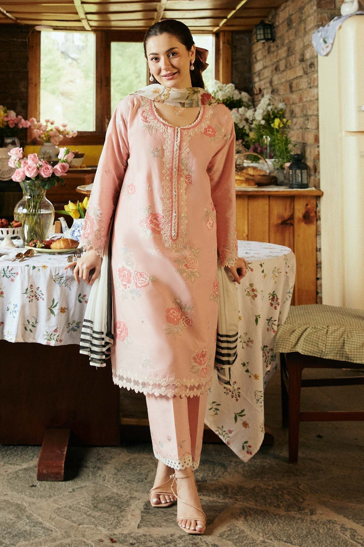 Zara Shahjahan | Coco Lawn Vol 2 | MIREA-3B - Riwayat-e-Khas