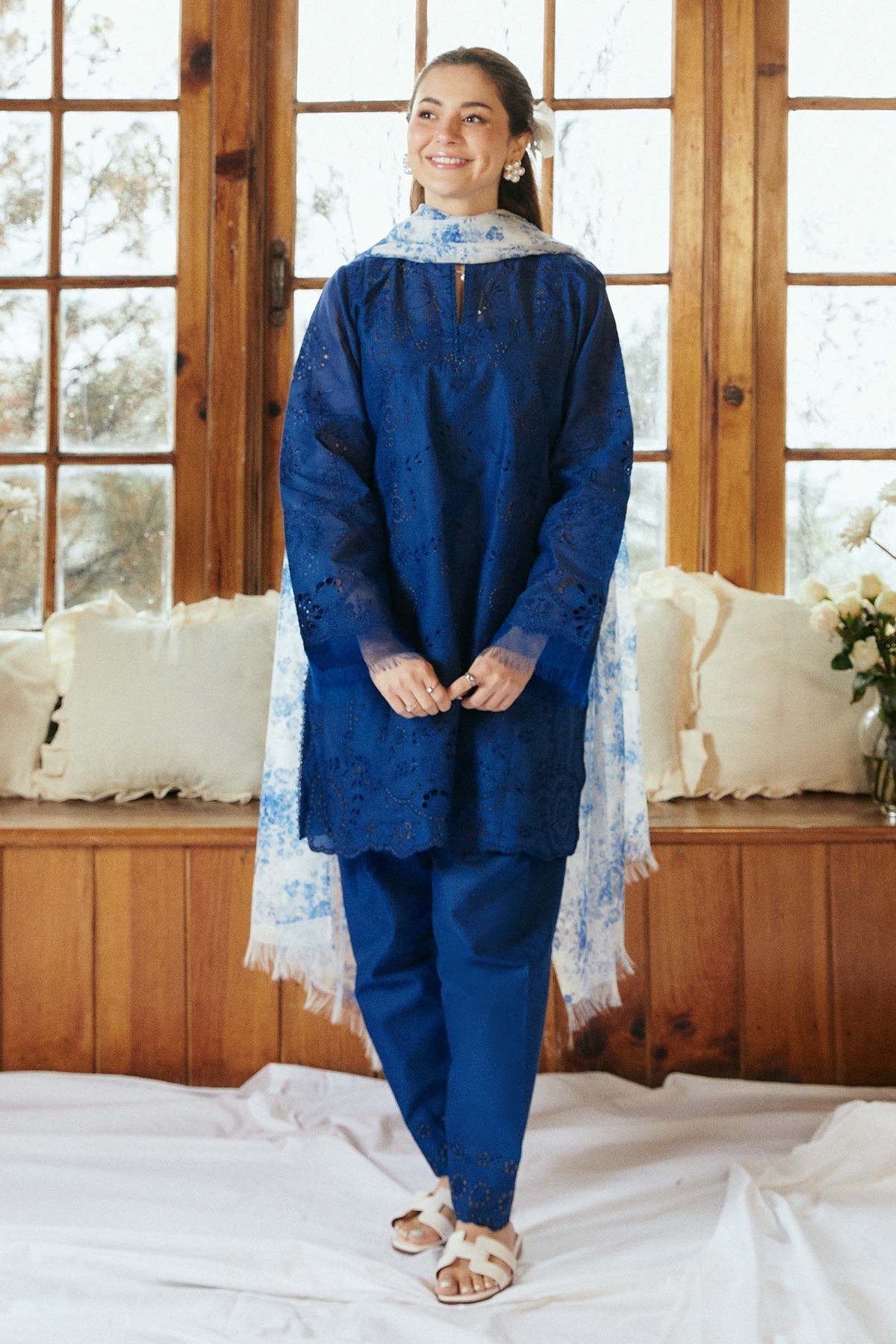 Zara Shahjahan | Coco Lawn Vol 2 | MYSA-2A - Riwayat-e-Khas