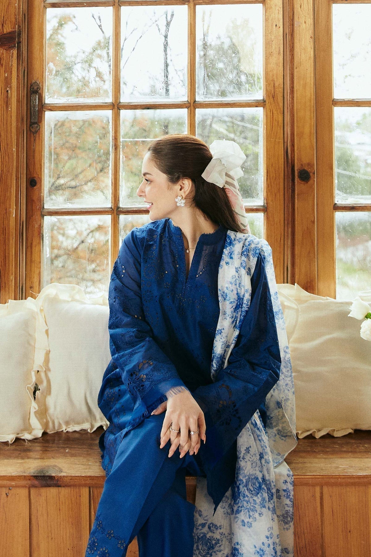 Zara Shahjahan | Coco Lawn Vol 2 | MYSA-2A - Riwayat-e-Khas