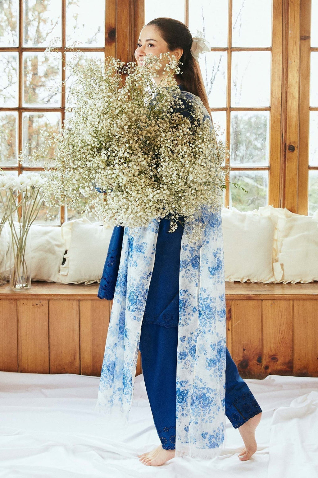 Zara Shahjahan | Coco Lawn Vol 2 | MYSA-2A - Riwayat-e-Khas