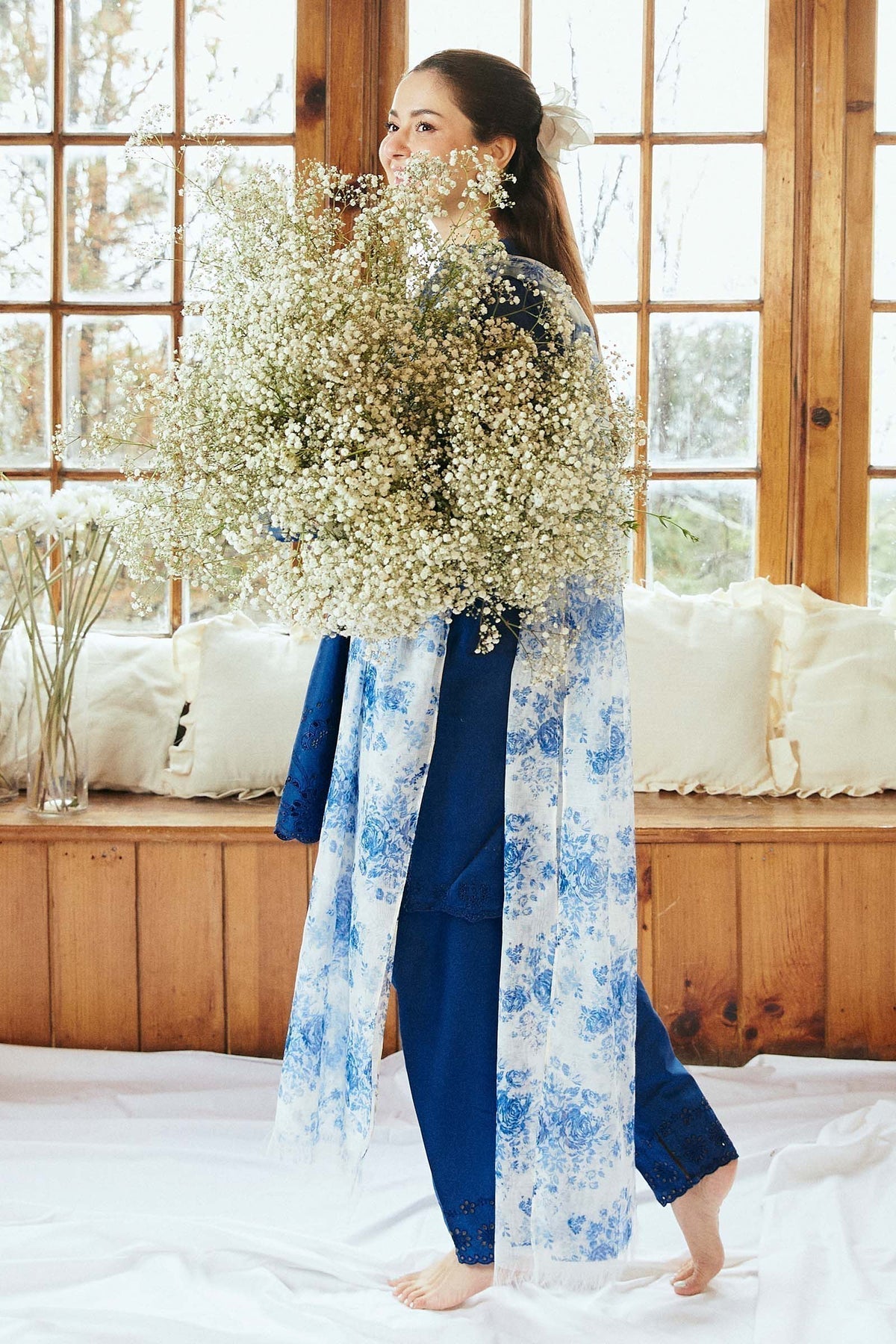 Zara Shahjahan | Coco Lawn Vol 2 | MYSA-2A - Riwayat-e-Khas