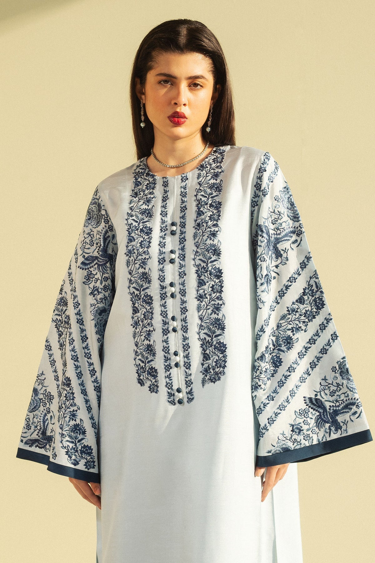 Zara Shahjahan | Festive Wear 25 | ZR25F0105 - Riwayat-e-Khas