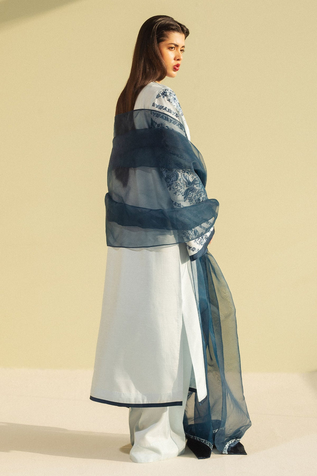 Zara Shahjahan | Festive Wear 25 | ZR25F0105 - Riwayat-e-Khas