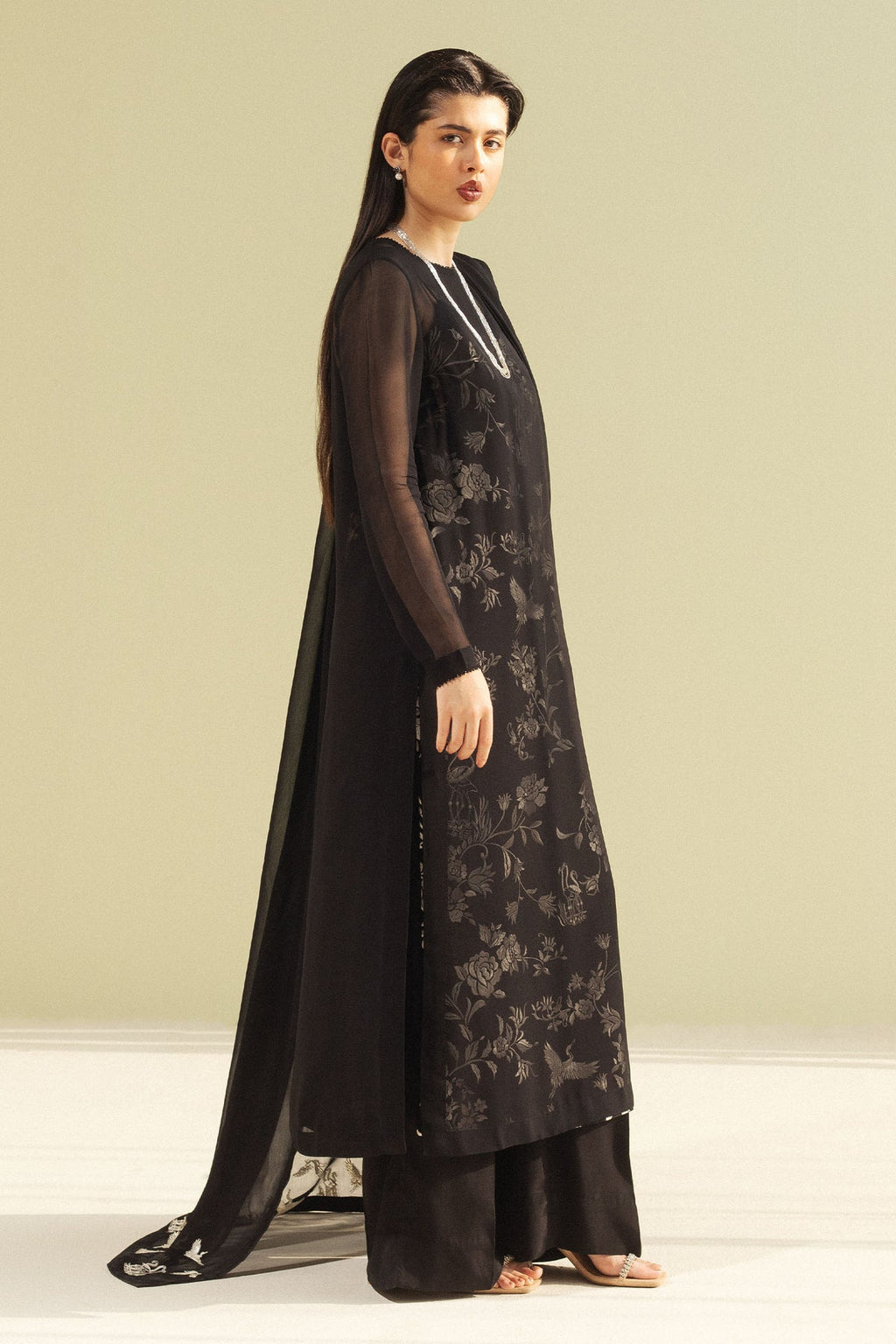 Zara Shahjahan | Festive Wear 25 | ZR25F0107 - Riwayat-e-Khas
