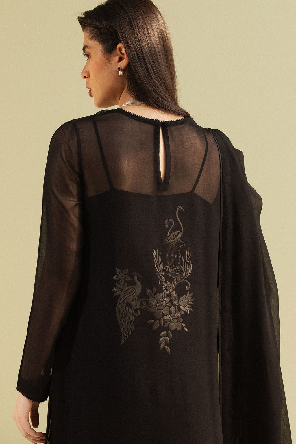 Zara Shahjahan | Festive Wear 25 | ZR25F0107 - Riwayat-e-Khas