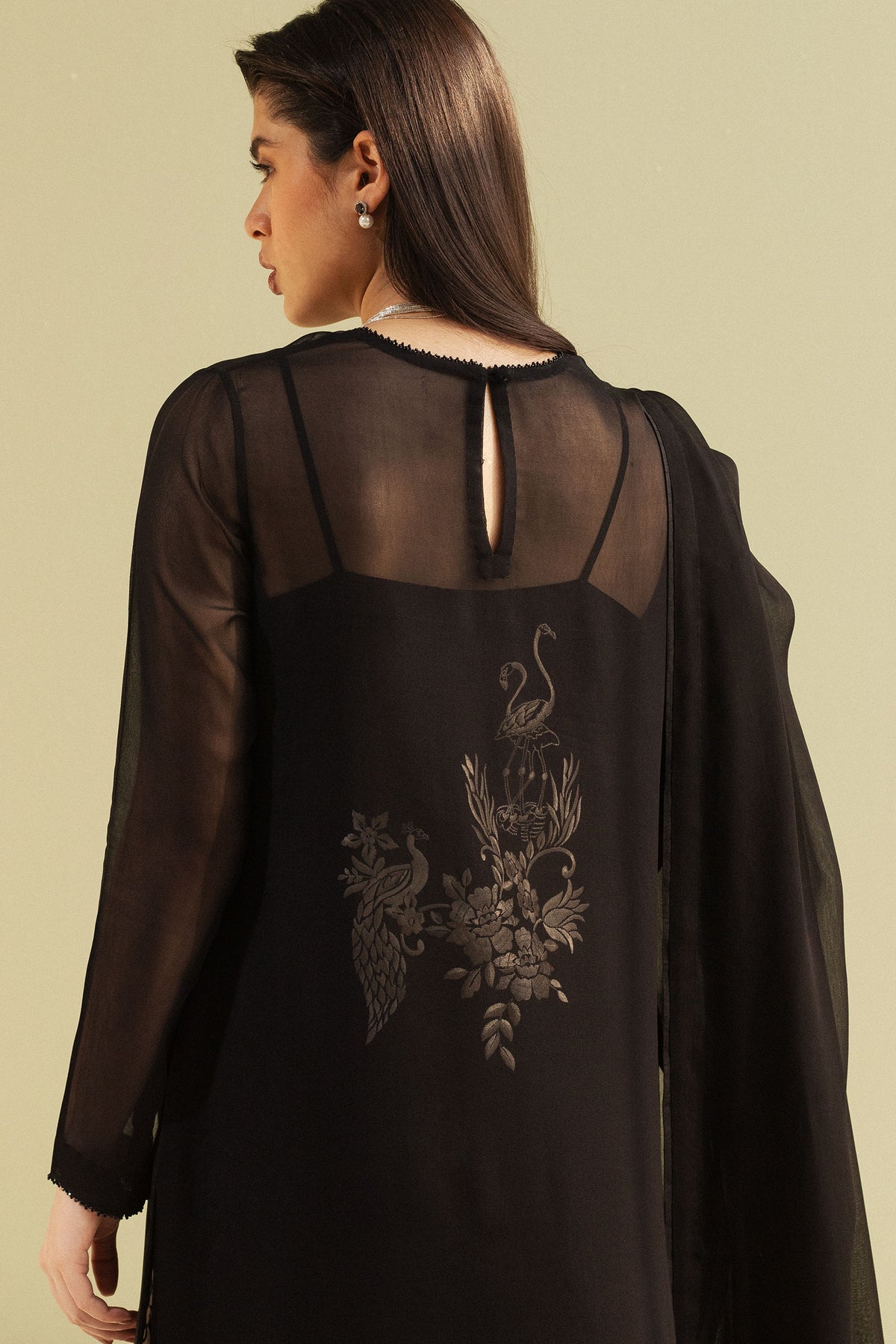Zara Shahjahan | Festive Wear 25 | ZR25F0107 - Riwayat-e-Khas