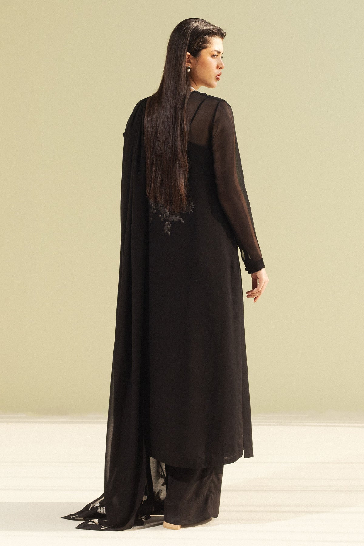 Zara Shahjahan | Festive Wear 25 | ZR25F0107 - Riwayat-e-Khas