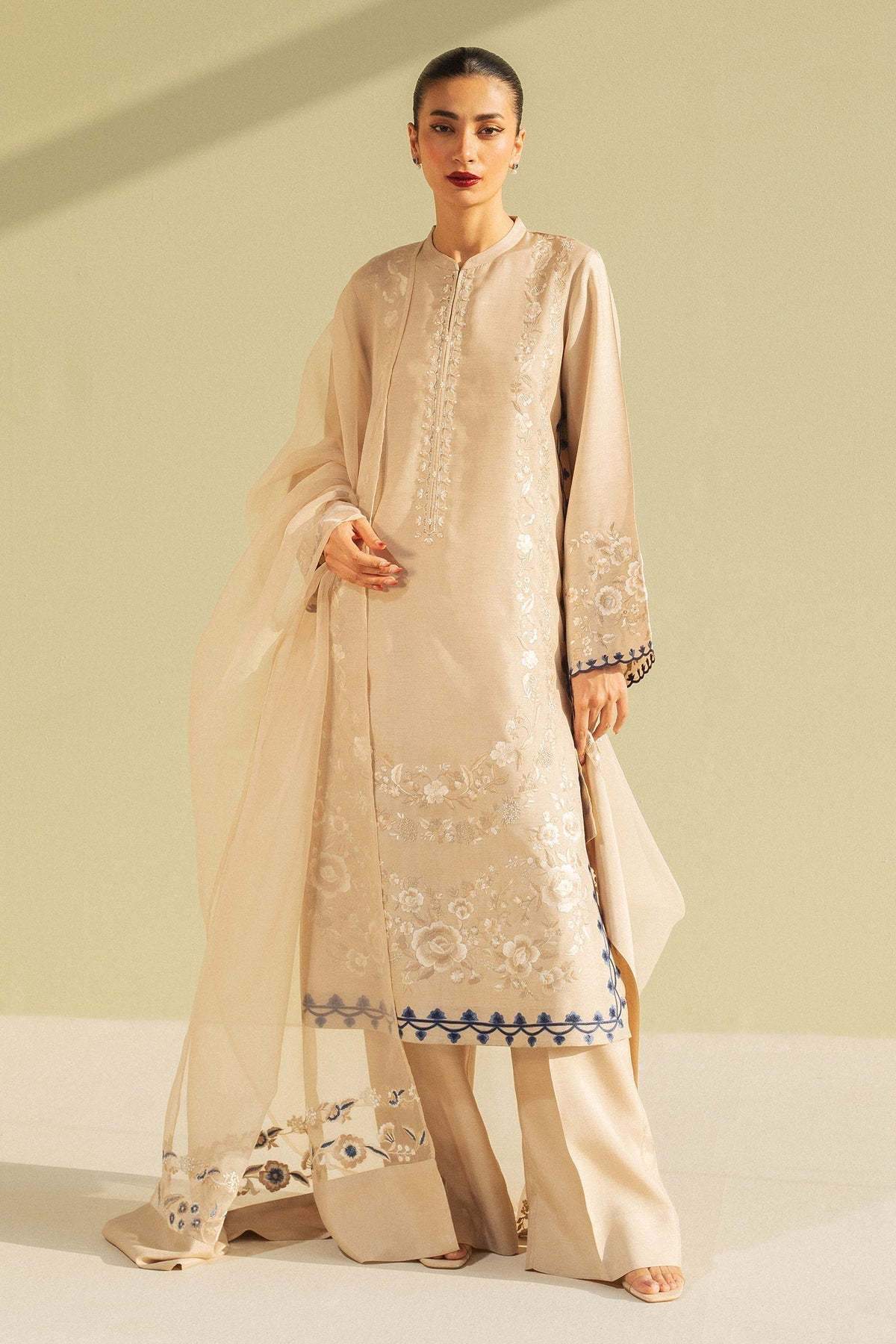 Zara Shahjahan | Festive Wear 25 | ZR25F0212 - Riwayat-e-Khas