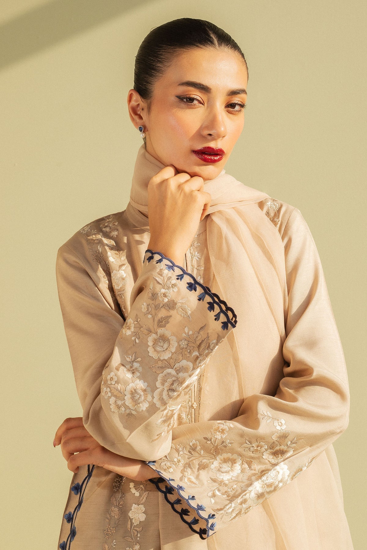 Zara Shahjahan | Festive Wear 25 | ZR25F0212 - Riwayat-e-Khas