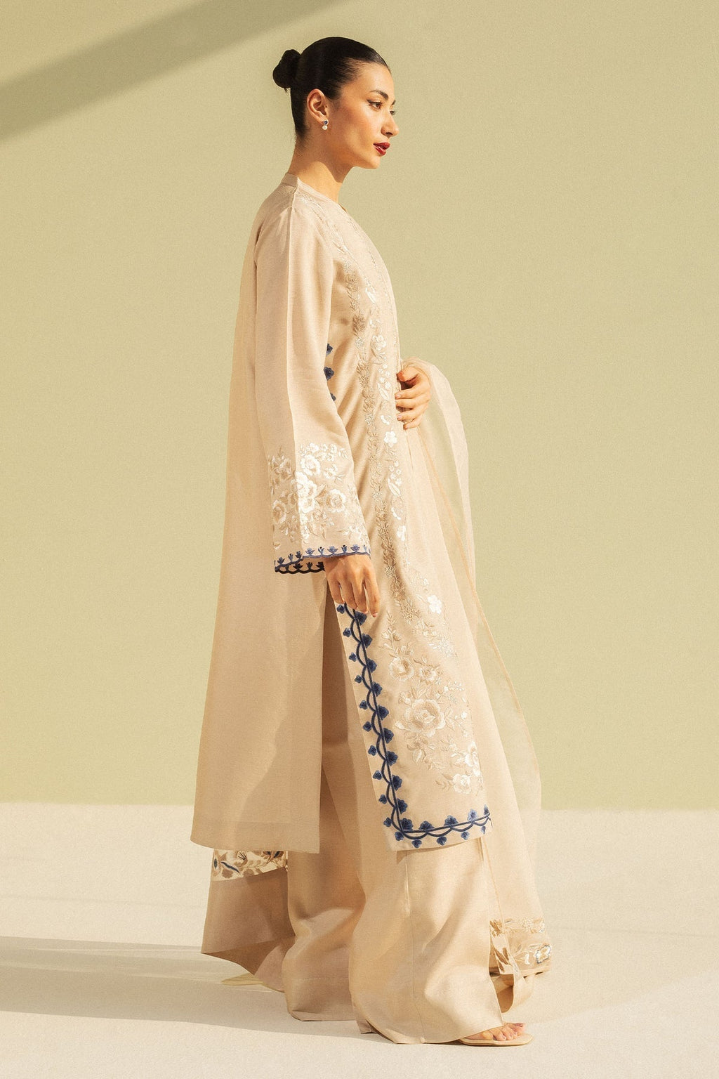 Zara Shahjahan | Festive Wear 25 | ZR25F0212 - Riwayat-e-Khas