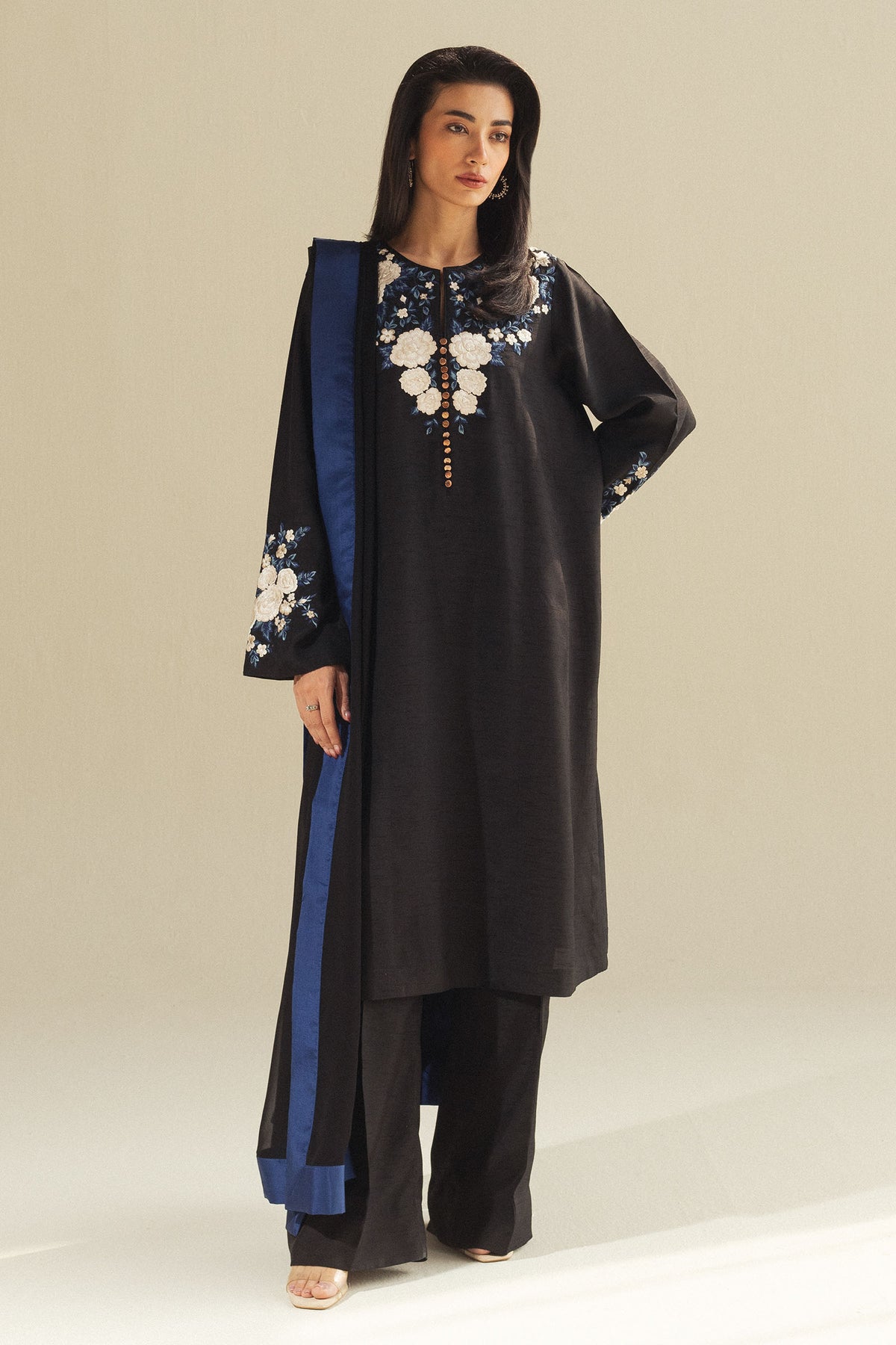 Zara Shahjahan | Festive Wear 25 | ZR25F0223 - Riwayat-e-Khas