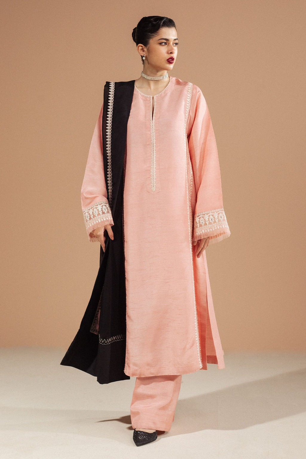 Zara Shahjahan | Festive Wear 25 | ZR25F0226 - Riwayat-e-Khas