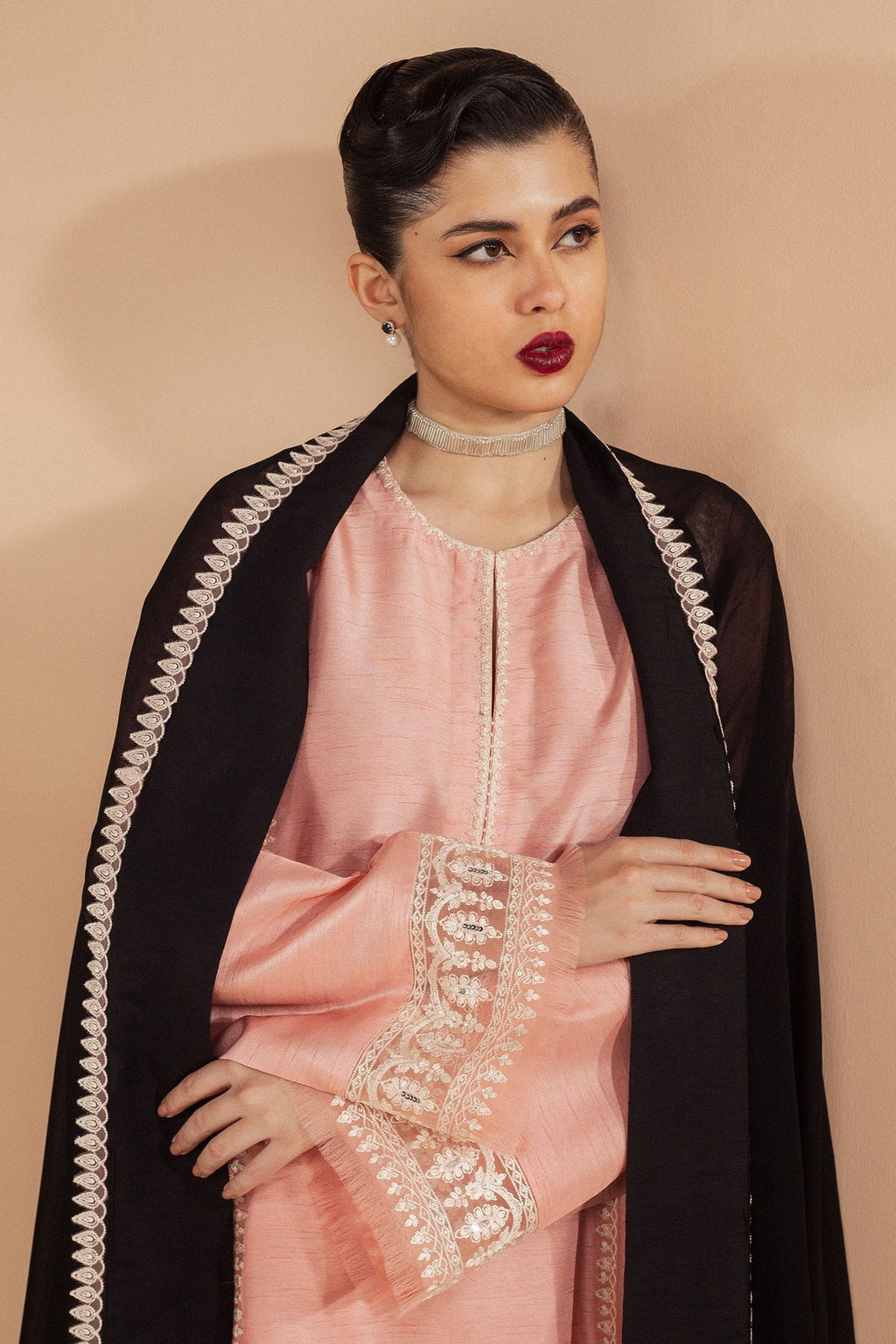 Zara Shahjahan | Festive Wear 25 | ZR25F0226 - Riwayat-e-Khas