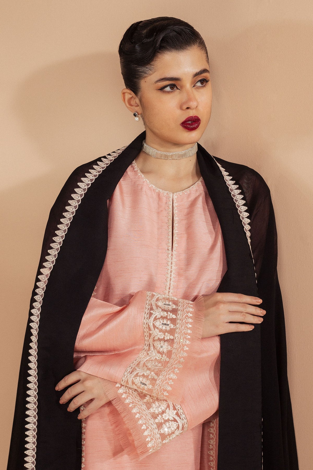 Zara Shahjahan | Festive Wear 25 | ZR25F0226 - Riwayat-e-Khas