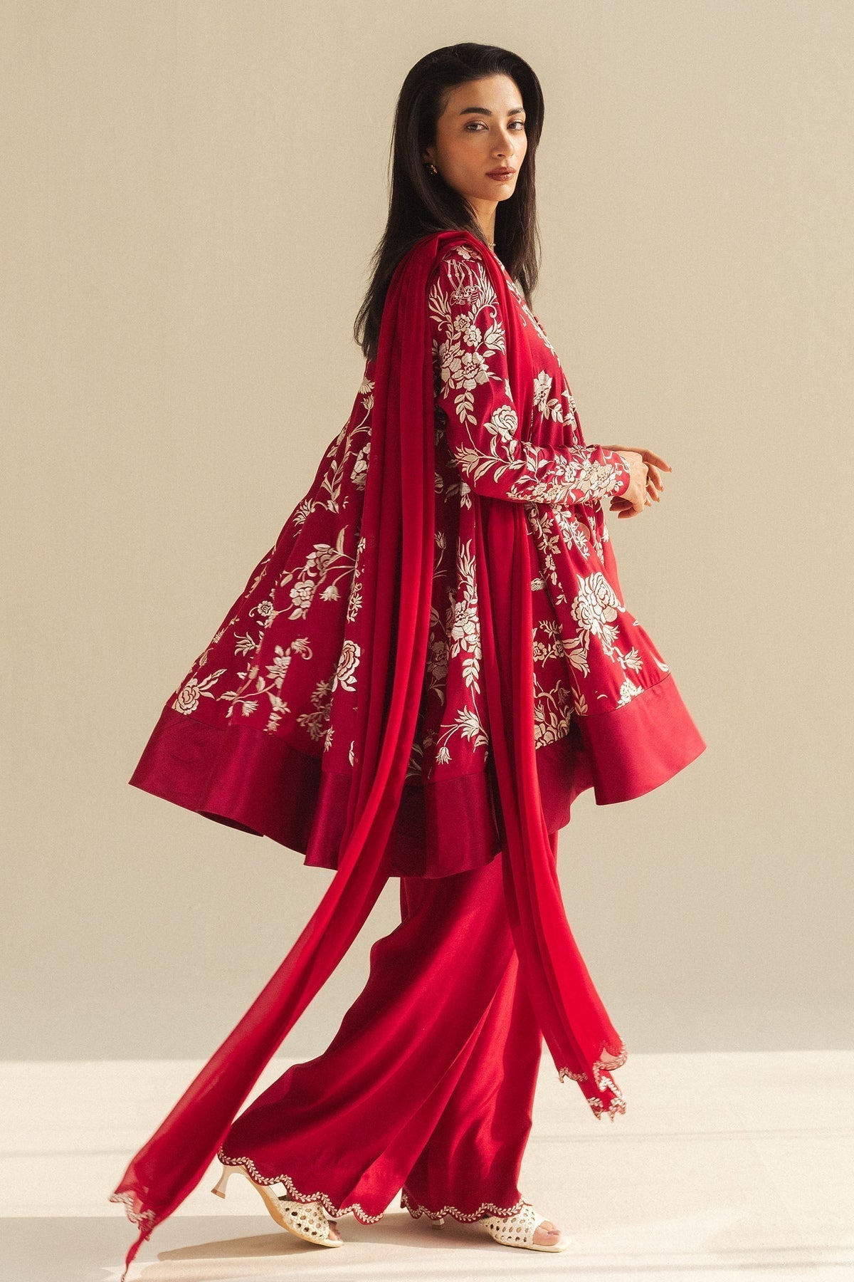 Zara Shahjahan | Festive Wear 25 | ZR25F0228 - Riwayat-e-Khas