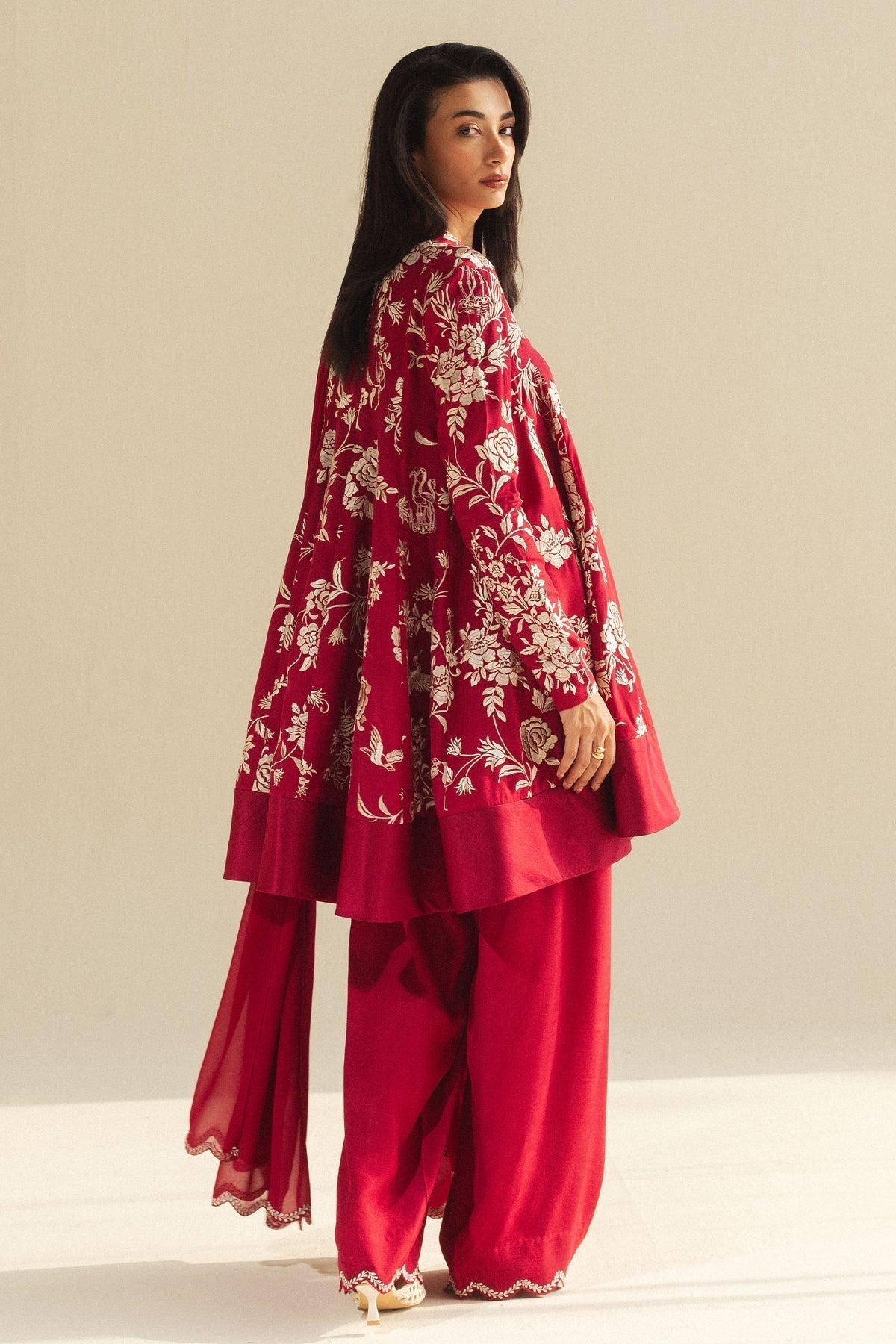 Zara Shahjahan | Festive Wear 25 | ZR25F0228 - Riwayat-e-Khas