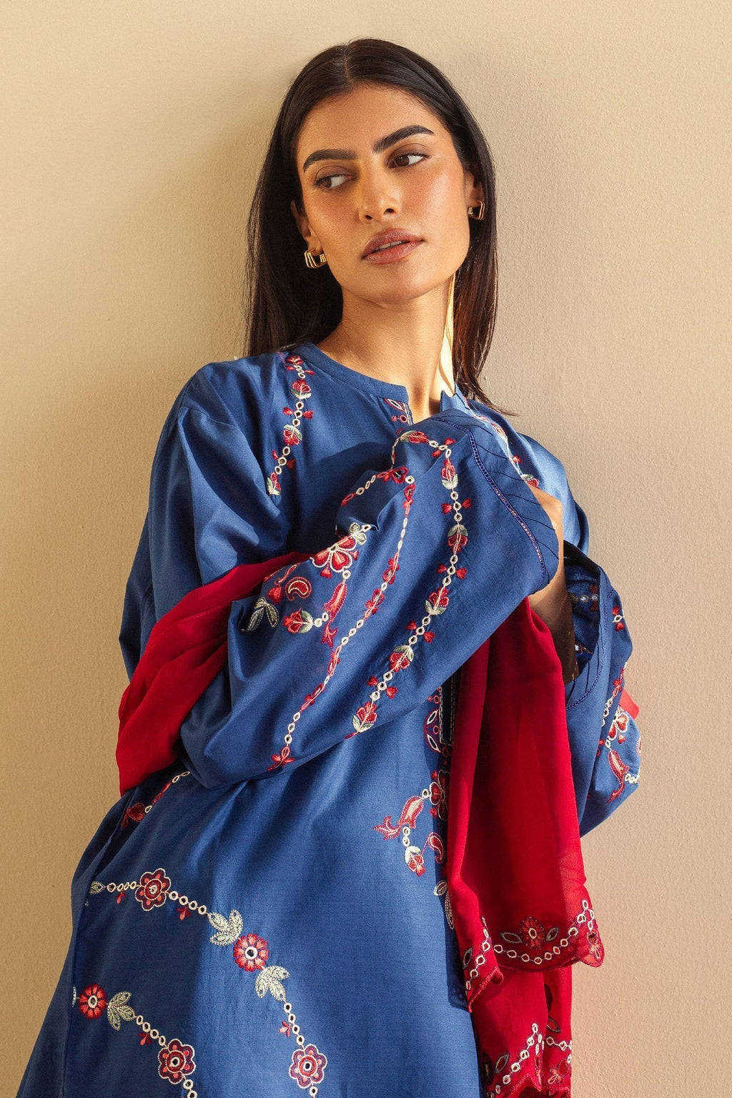 Zara Shahjahan | Pret Wear | CR25P0105 - Riwayat-e-Khas