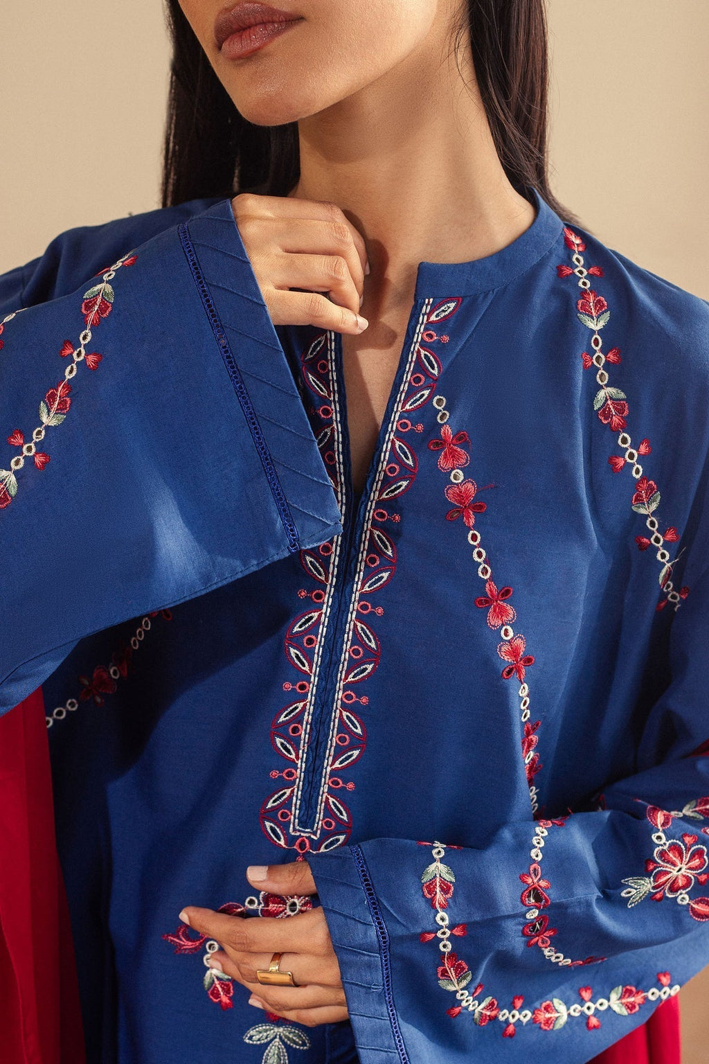 Zara Shahjahan | Pret Wear | CR25P0105 - Riwayat-e-Khas
