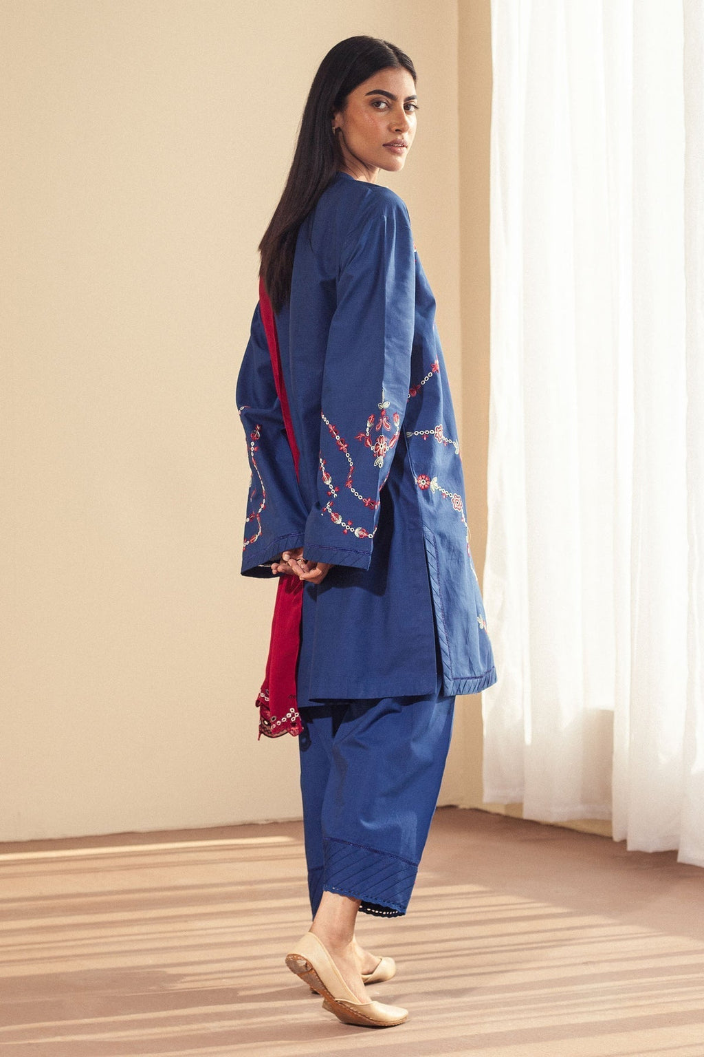 Zara Shahjahan | Pret Wear | CR25P0105 - Riwayat-e-Khas