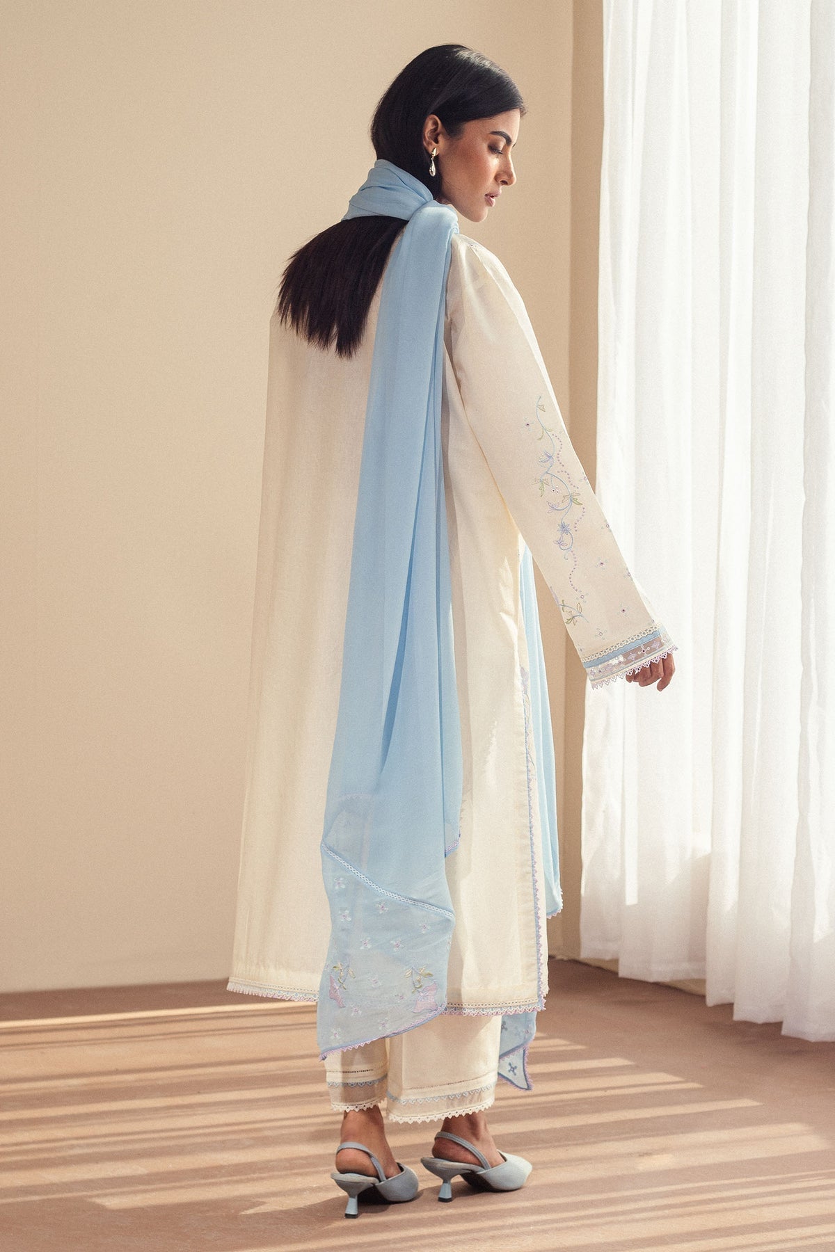 Zara Shahjahan | Pret Wear | CR25P0108 - Riwayat-e-Khas