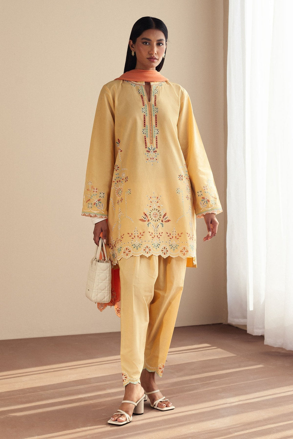 Zara Shahjahan | Pret Wear | CR25P0109 - Riwayat-e-Khas
