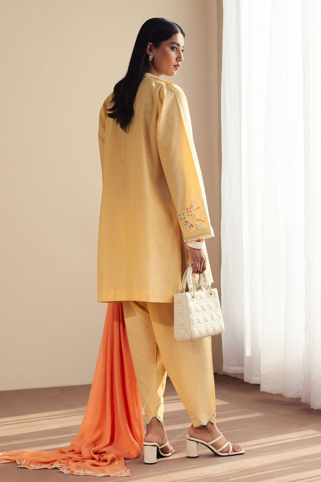 Zara Shahjahan | Pret Wear | CR25P0109 - Riwayat-e-Khas