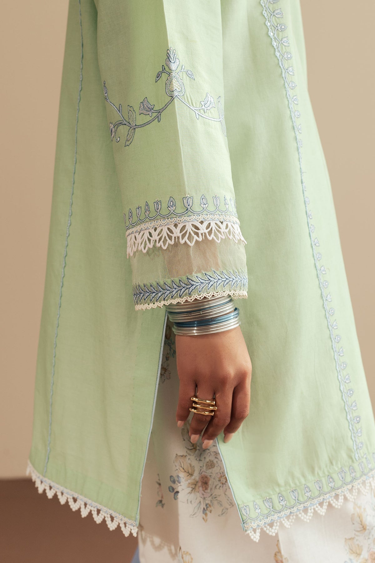Zara Shahjahan | Pret Wear | CR25P0110 - Riwayat-e-Khas