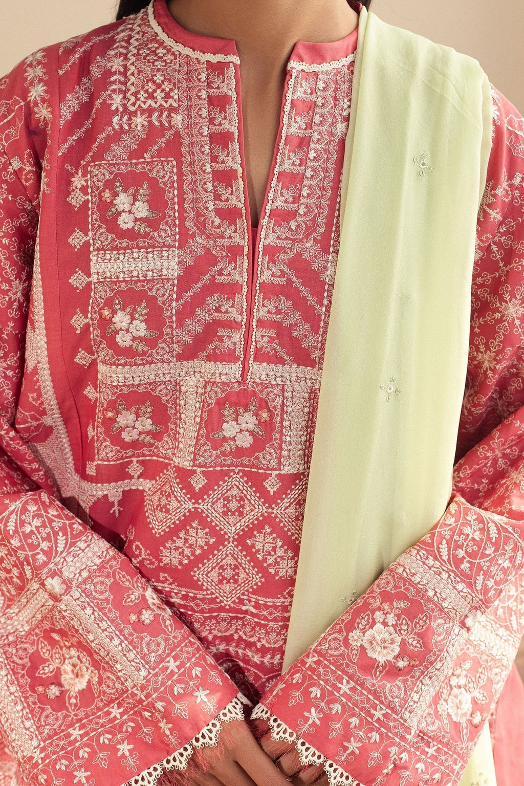Zara Shahjahan | Pret Wear | CR25P0211 - Riwayat-e-Khas