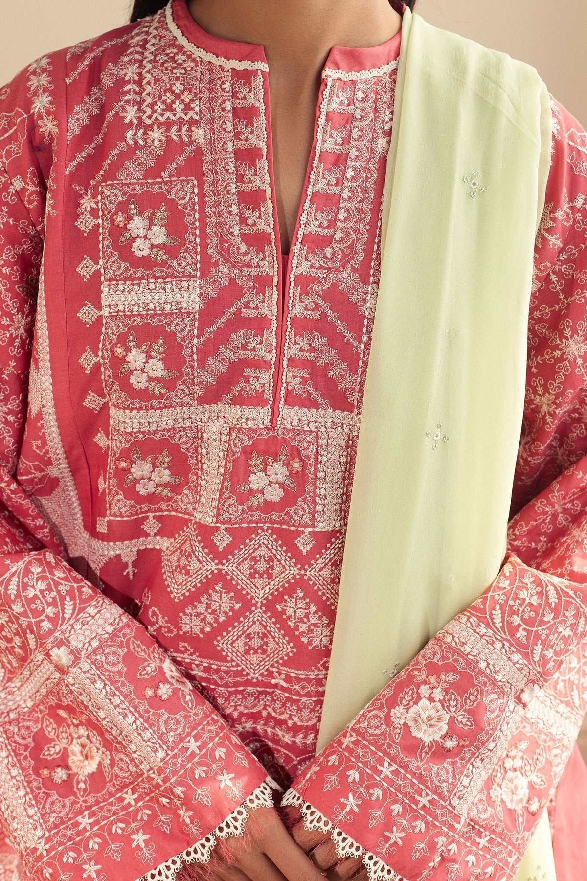 Zara Shahjahan | Pret Wear | CR25P0211 - Riwayat-e-Khas