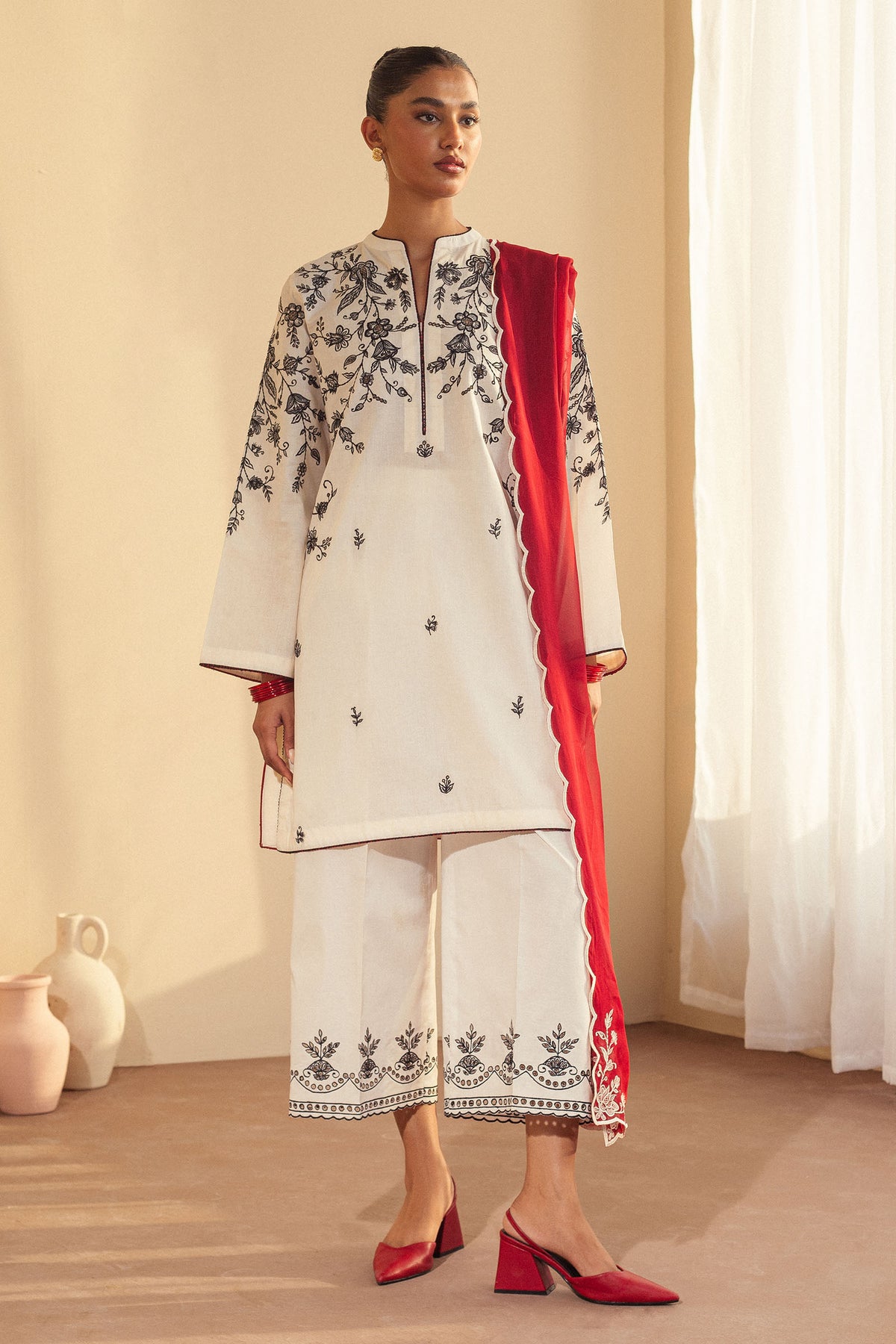Zara Shahjahan | Pret Wear | CR25P0213 - Riwayat-e-Khas