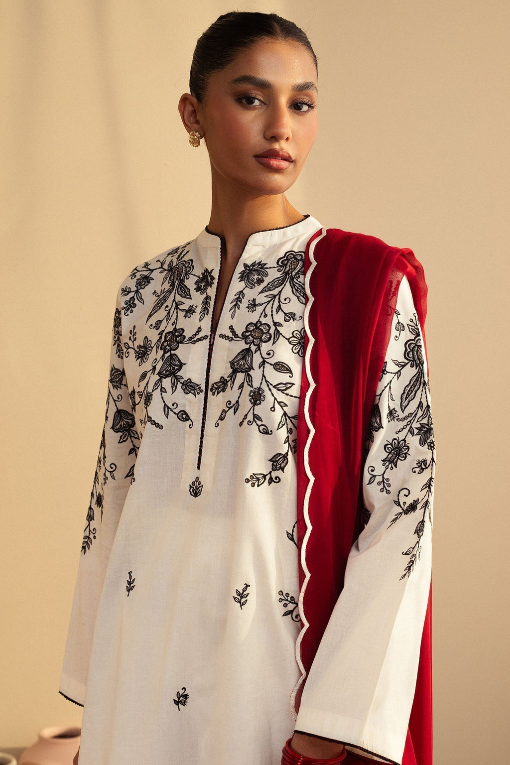 Zara Shahjahan | Pret Wear | CR25P0213 - Riwayat-e-Khas