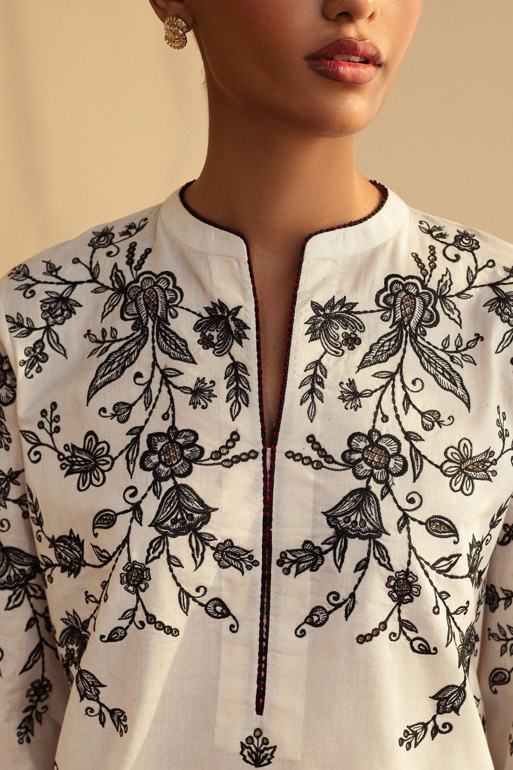 Zara Shahjahan | Pret Wear | CR25P0213 - Riwayat-e-Khas