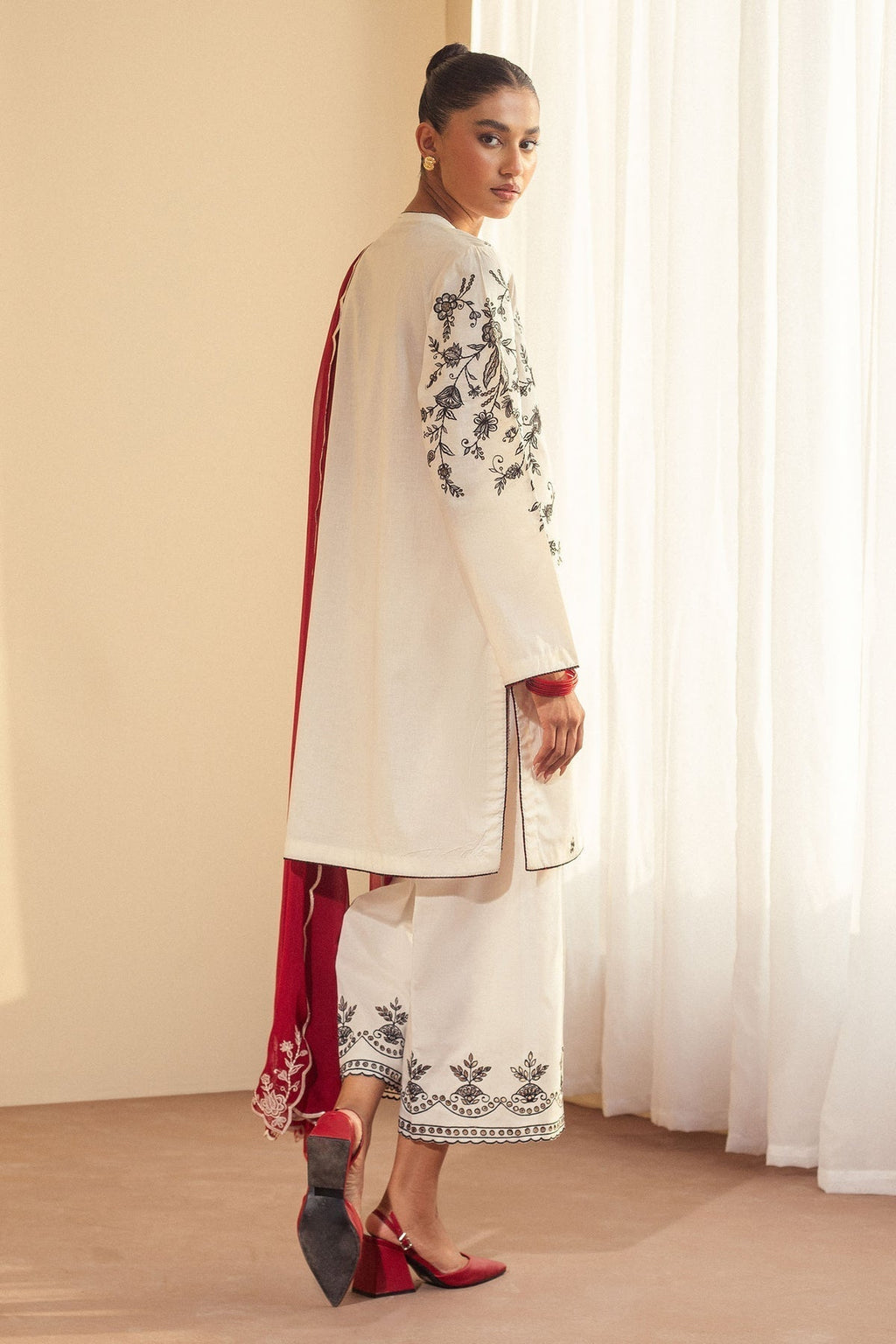 Zara Shahjahan | Pret Wear | CR25P0213 - Riwayat-e-Khas