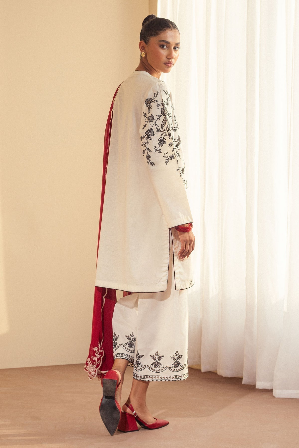 Zara Shahjahan | Pret Wear | CR25P0213 - Riwayat-e-Khas