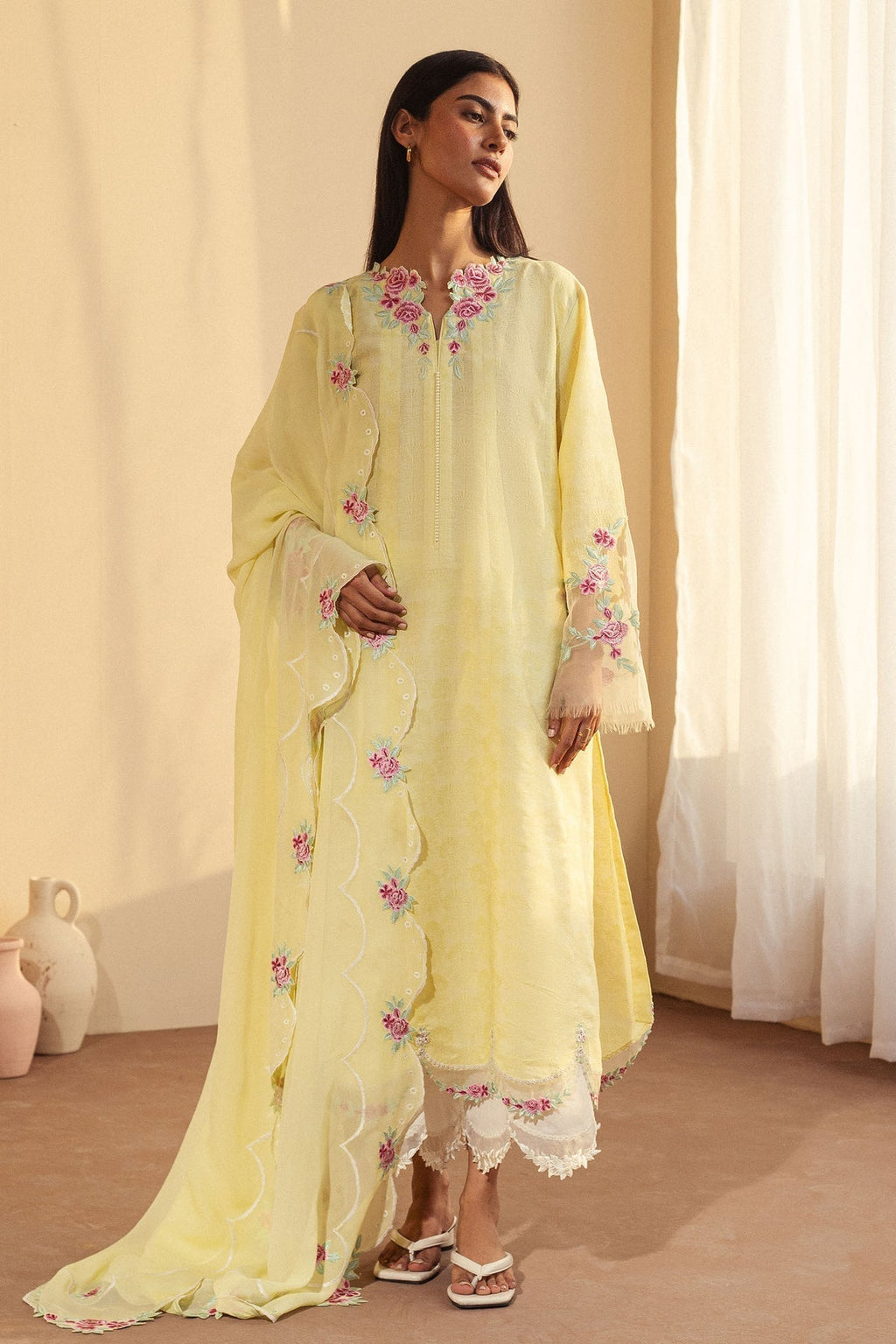 Zara Shahjahan | Pret Wear | CR25P0226 - Riwayat-e-Khas