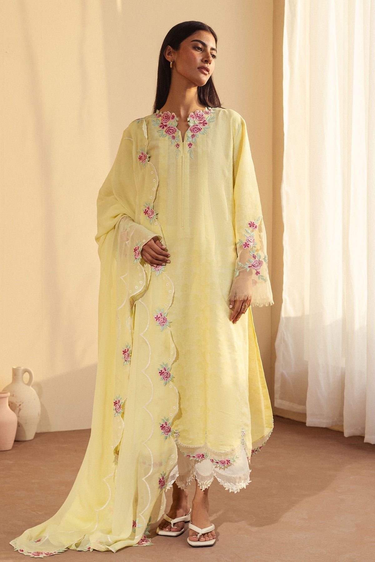 Zara Shahjahan | Pret Wear | CR25P0226 - Riwayat-e-Khas