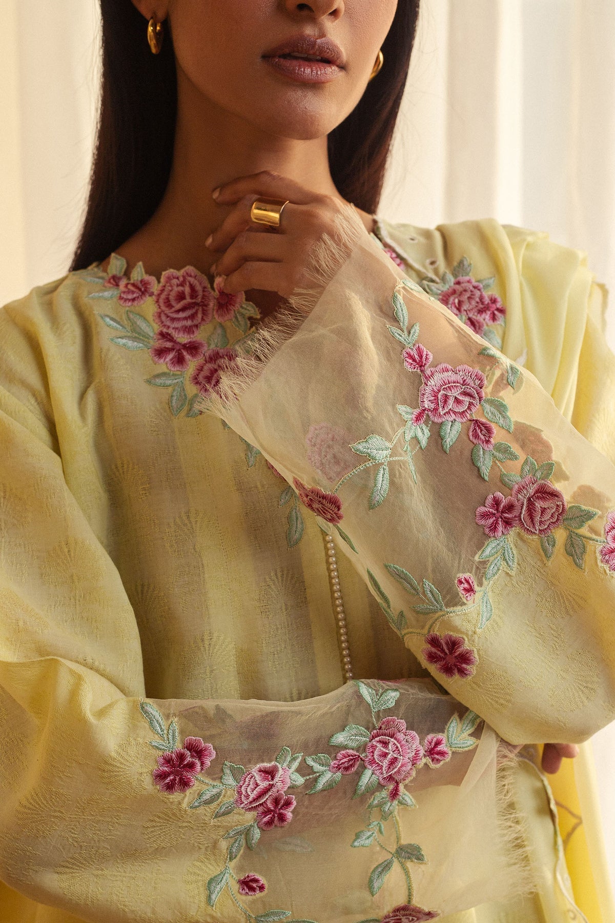 Zara Shahjahan | Pret Wear | CR25P0226 - Riwayat-e-Khas