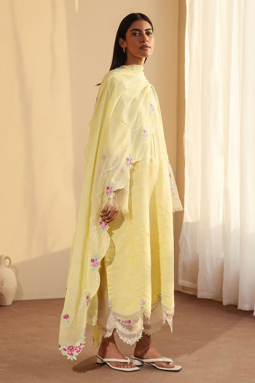 Zara Shahjahan | Pret Wear | CR25P0226 - Riwayat-e-Khas