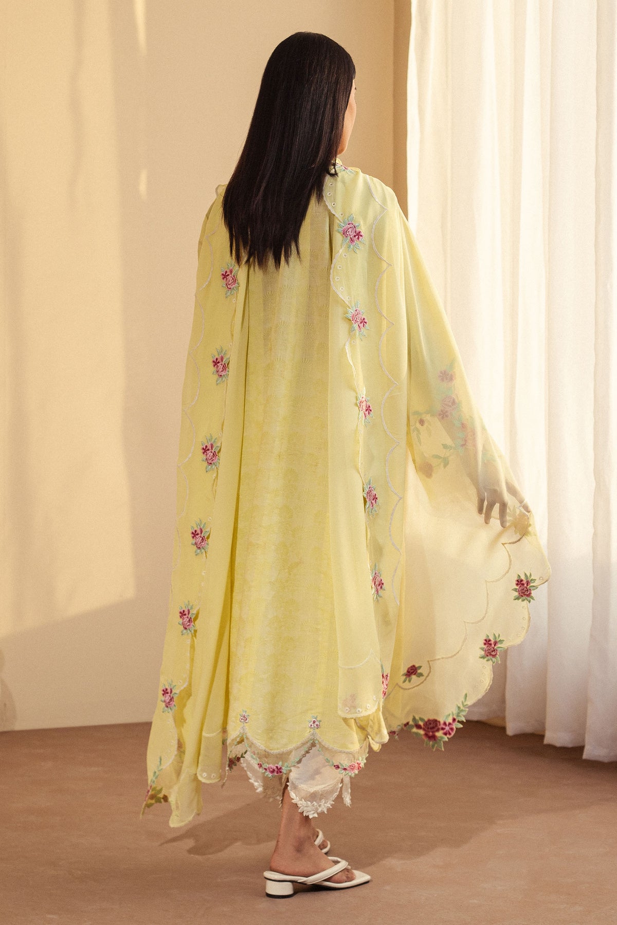 Zara Shahjahan | Pret Wear | CR25P0226 - Riwayat-e-Khas