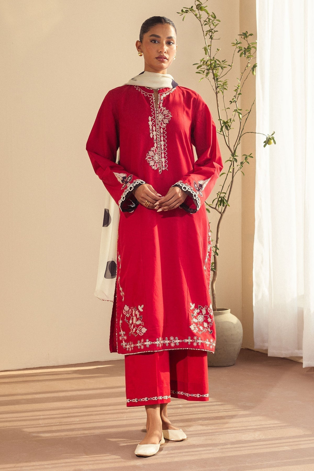 Zara Shahjahan | Pret Wear | CR25P0103 - Riwayat-e-Khas