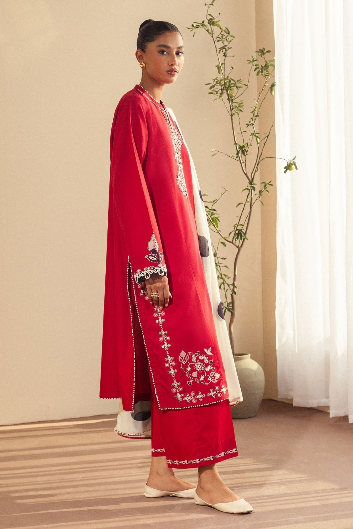 Zara Shahjahan | Pret Wear | CR25P0103 - Riwayat-e-Khas