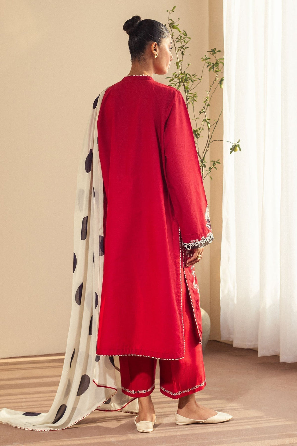 Zara Shahjahan | Pret Wear | CR25P0103 - Riwayat-e-Khas
