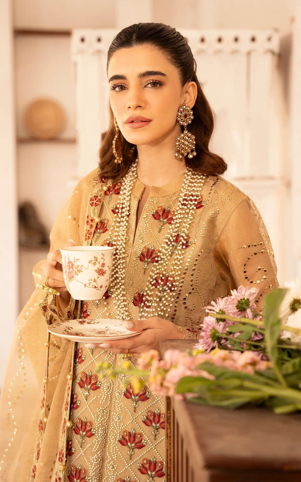 Asifa and Nabeel | Sunehri Eid 25 | Zareen-(SEF25-06) - Riwayat-e-Khas