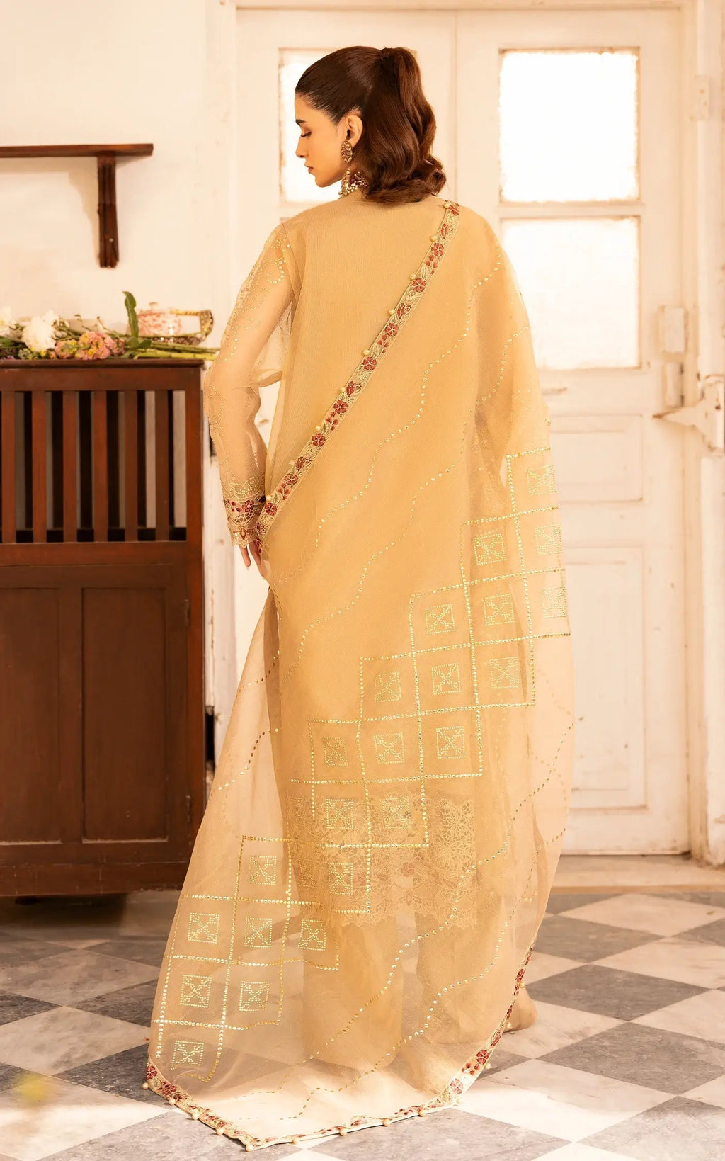 Asifa and Nabeel | Sunehri Eid 25 | Zareen-(SEF25-06) - Riwayat-e-Khas