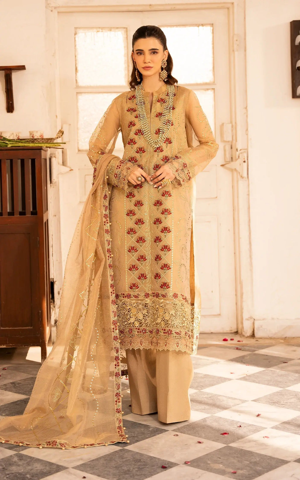 Asifa and Nabeel | Sunehri Eid 25 | Zareen-(SEF25-06) - Riwayat-e-Khas