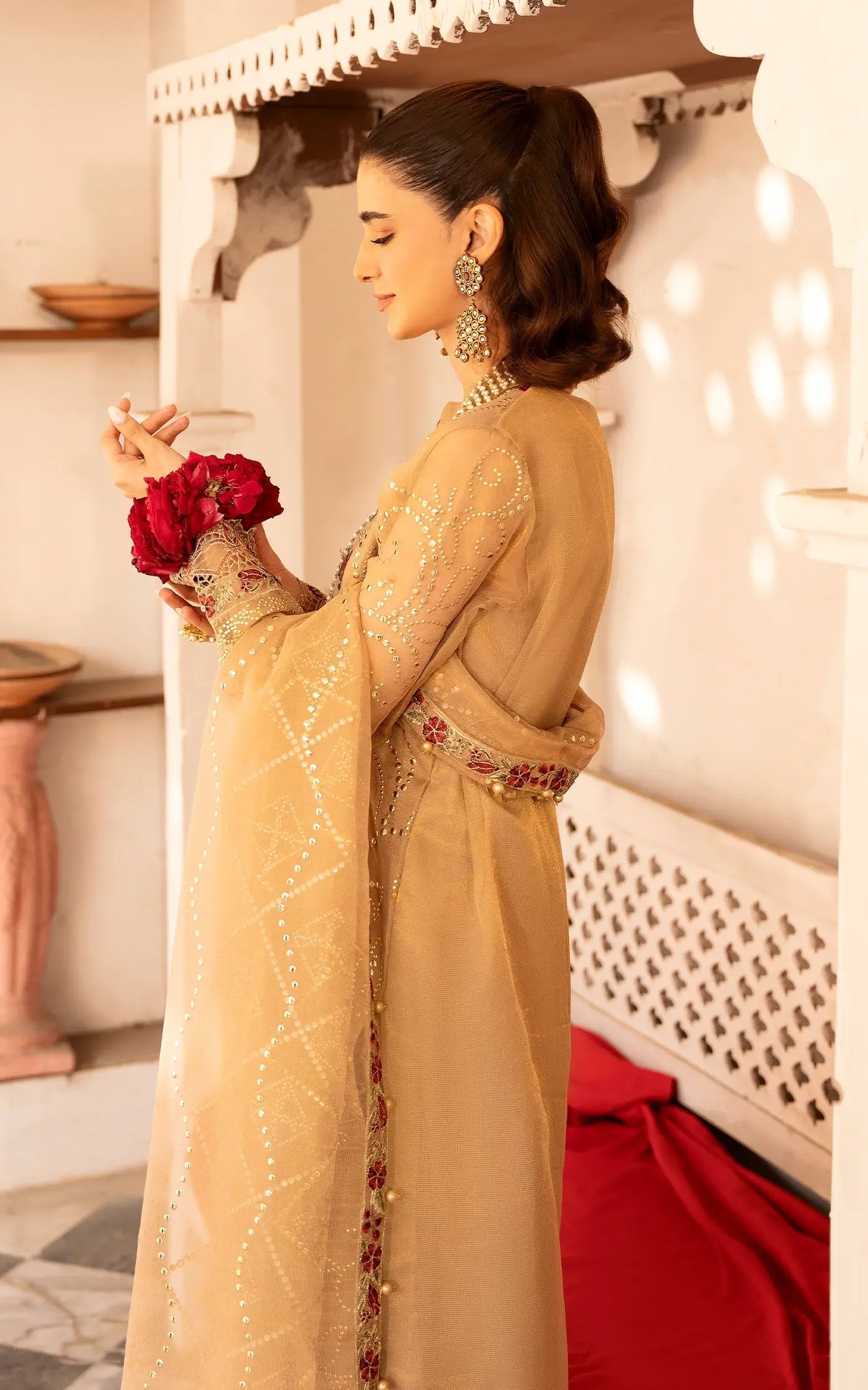 Asifa and Nabeel | Sunehri Eid 25 | Zareen-(SEF25-06) - Riwayat-e-Khas