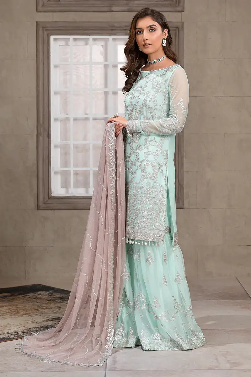 Zarif | Falak Formals | ZF 08 CLAUDIA - House Of Anaya